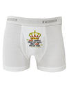 MLK - Only Love Quote Boxer Briefs