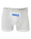 Onomatopoeia CRUNCH Boxer Briefs-Boxer Briefs-TooLoud-White-Small-Davson Sales