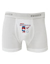 Proud Republican Checkmark Boxer Briefs-Boxer Briefs-TooLoud-White-Small-Davson Sales