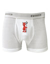 Cute Devil - Halloween Design Boxer Briefs-Boxer Briefs-TooLoud-White-Small-Davson Sales