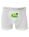 Watercolor Green Tomatoes Boxer Briefs-Boxer Briefs-TooLoud-White-Small-Davson Sales