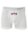 The X-mas Squad Boxer Briefs-Boxer Briefs-TooLoud-White-Small-Davson Sales