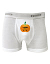 Pumpkin Pi Pumpkin Pie Thanksgiving Boxer Briefs-Boxer Briefs-TooLoud-White-Small-Davson Sales