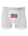 American Bacon Flag Boxer Briefs-Boxer Briefs-TooLoud-White-Small-Davson Sales