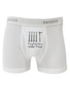 Ratchet Friend Boxer Briefs-Boxer Briefs-TooLoud-White-Small-Davson Sales