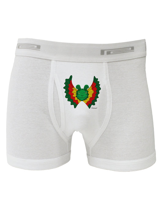 Dilophosaurus Design - Color Boxer Briefs by TooLoud-Boxer Briefs-TooLoud-White-Small-Davson Sales
