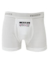 Mexican Queen - Cinco de Mayo Boxer Briefs-Boxer Briefs-TooLoud-White-Small-Davson Sales