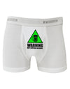 Warning May Contain Alcohol Boxer Briefs by TooLoud-Boxer Briefs-TooLoud-White-Small-Davson Sales