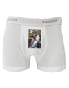 Colorado Waterfall Scene Boxer Briefs-Boxer Briefs-TooLoud-White-Small-Davson Sales