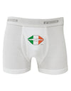 Irish Flag Kiss Boxer Briefs by TooLoud-Boxer Briefs-TooLoud-White-Small-Davson Sales