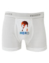 Hero of the Weirdos Boxer Briefs by-Boxer Briefs-TooLoud-White-Small-Davson Sales