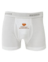 Pumpkin Spice and Everything Nice Boxer Briefs-Boxer Briefs-TooLoud-White-Small-Davson Sales