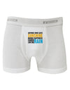 Anyone Who Says Sunshine Inspirational Quote Boxer Briefs-Boxer Briefs-TooLoud-White-Small-Davson Sales