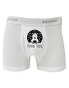 Personalized Matching Polar Bear Family Design - Your Text Boxer Briefs-Boxer Briefs-TooLoud-White-Small-Davson Sales