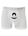 Cyclops Jack-o-Lantern Boxer Briefs-Boxer Briefs-TooLoud-White-Small-Davson Sales