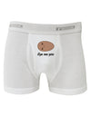 Potato - Eye See You Boxer Briefs-Boxer Briefs-TooLoud-White-Small-Davson Sales