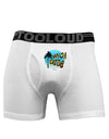 Whoa Dude Boxer Briefs by TooLoud-Boxer Briefs-TooLoud-White-Small-Davson Sales