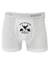 Camp Half Blood Cabin 5 Ares Boxer Briefs by-Boxer Briefs-TooLoud-White-Small-Davson Sales