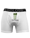 Vegan Badass Blender Bottle Boxer Briefs-Boxer Briefs-TooLoud-White-Small-Davson Sales