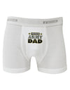 Proud Army Dad Boxer Briefs-Boxer Briefs-TooLoud-White-Small-Davson Sales