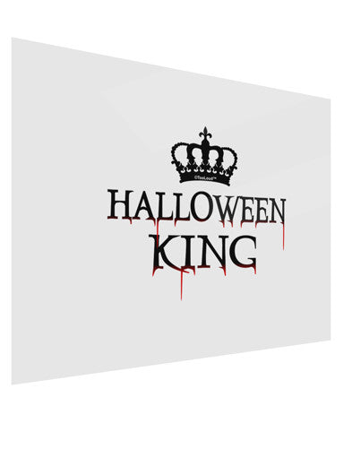 Halloween King Gloss Poster Print Landscape - Choose Size by TooLoud-Poster Print-TooLoud-17x11"-Davson Sales