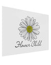 Pretty Daisy - Flower Child Gloss Poster Print Landscape - Choose Size-Poster Print-TooLoud-17x11"-Davson Sales