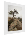 Stone Tree Colorado Gloss Poster Print Portrait - Choose Size by TooLoud-Poster Print-TooLoud-11x17"-Davson Sales