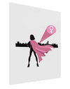 Girl Power Women's Empowerment Gloss Poster Print Portrait - Choose Size by TooLoud-Poster Print-TooLoud-11x17"-Davson Sales