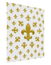 Gold Fleur De Lis AOP Gloss Poster Print Portrait - Choose Size by TooLoud-Poster Print-TooLoud-11x17"-Davson Sales