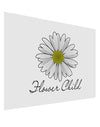Pretty Daisy - Flower Child Matte Poster Print Landscape - Choose Size-Poster Print-TooLoud-17x11"-Davson Sales