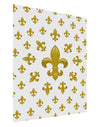 Gold Fleur De Lis AOP Matte Poster Print Portrait - Choose Size by TooLoud-Poster Print-TooLoud-11x17"-Davson Sales