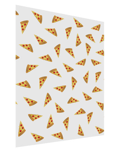 Pizza Slices AOP Matte Poster Print Portrait - Choose Size-Poster Print-TooLoud-11x17"-Davson Sales