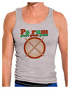 Pa Rum Pum Pum Pum Mens Ribbed Tank Top-Mens Ribbed Tank Top-TooLoud-Heather-Gray-Small-Davson Sales