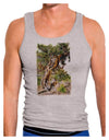 Bristlecone Pines Mens Ribbed Tank Top-Mens Ribbed Tank Top-TooLoud-Heather-Gray-Small-Davson Sales