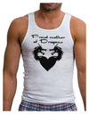 Proud Mother of Dragons Mens Ribbed Tank Top-Mens Ribbed Tank Top-TooLoud-White-Small-Davson Sales