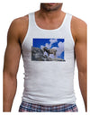 Bighorn Ram Mens Ribbed Tank Top-Mens Ribbed Tank Top-TooLoud-White-Small-Davson Sales