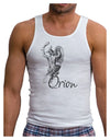 Orion Illustration Mens Ribbed Tank Top-Mens Ribbed Tank Top-TooLoud-White-Small-Davson Sales