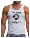 Personalized Cabin 10 Aphrodite Mens Ribbed Tank Top-Mens Ribbed Tank Top-TooLoud-White-Small-Davson Sales