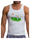 Vigilant Dog Watercolor Mens Ribbed Tank Top-Mens Ribbed Tank Top-TooLoud-White-Small-Davson Sales