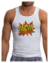 Mom Master Of Multi-tasking Mens Ribbed Tank Top-Mens Ribbed Tank Top-TooLoud-White-Small-Davson Sales