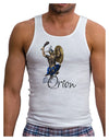 Orion Color Illustration Mens Ribbed Tank Top-Mens Ribbed Tank Top-TooLoud-White-Small-Davson Sales