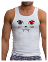 Vamp Kitty Mens Ribbed Tank Top-Mens Ribbed Tank Top-TooLoud-White-Small-Davson Sales