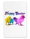 Happy Easter Peepers Aluminum Magnet-Fridge Magnet-TooLoud-Davson Sales