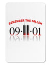 Remember The Fallen 91101 Aluminum Magnet-TooLoud-White-Davson Sales