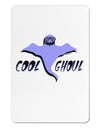 Cool Ghoul Aluminum Magnet-TooLoud-White-Davson Sales