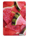 Watermelon Everywhere Aluminum Magnet All Over Print-TooLoud-White-Davson Sales