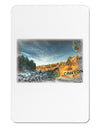 Castlewood Canyon Old Photo Aluminum Magnet-TooLoud-White-Davson Sales