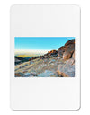 CO Rockies View Aluminum Magnet-TooLoud-White-Davson Sales