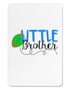 Little Brother Aluminum Magnet-TooLoud-White-Davson Sales