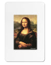 Mona Painting Aluminum Magnet-TooLoud-White-Davson Sales